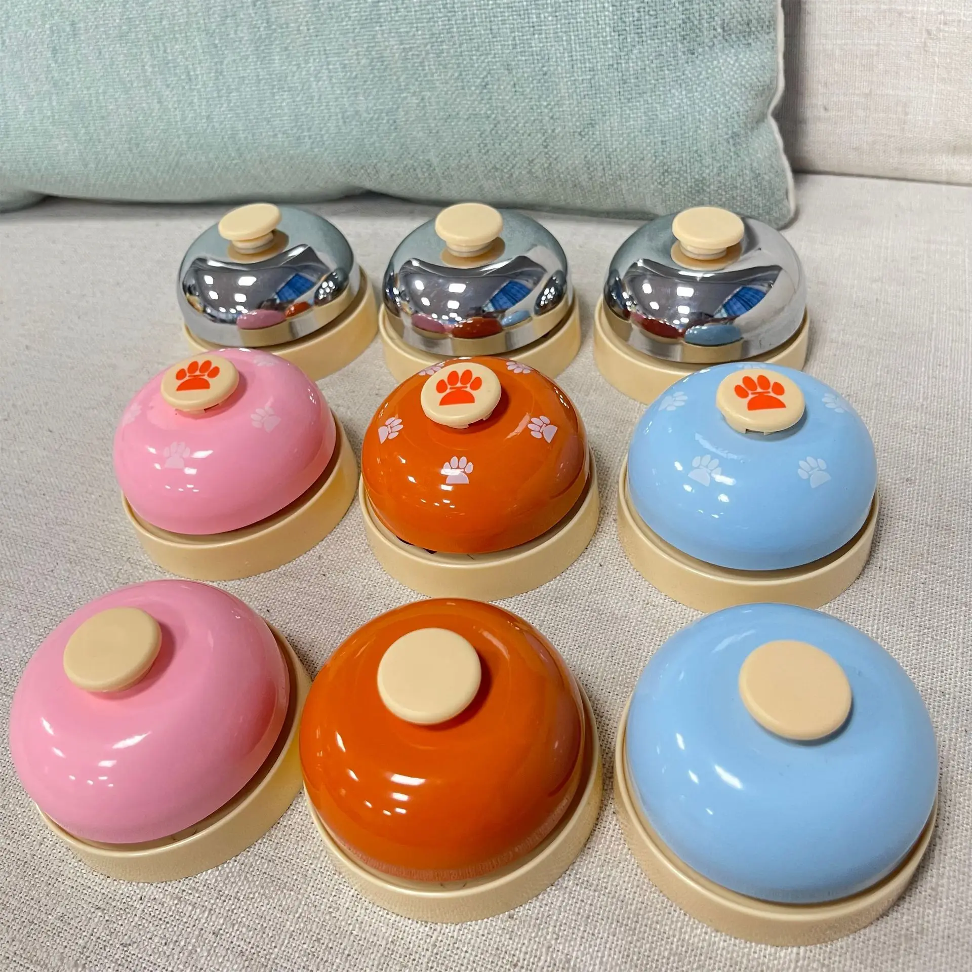 Customizable dog button pet training talking dog buttons for communication