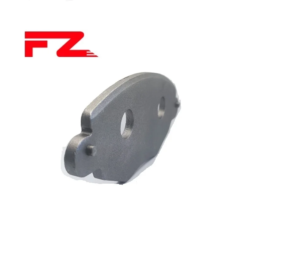 Semi product Sintered Brake Pads FA683 Fit for CAN-AM Defender/Maverick X3/Ryker