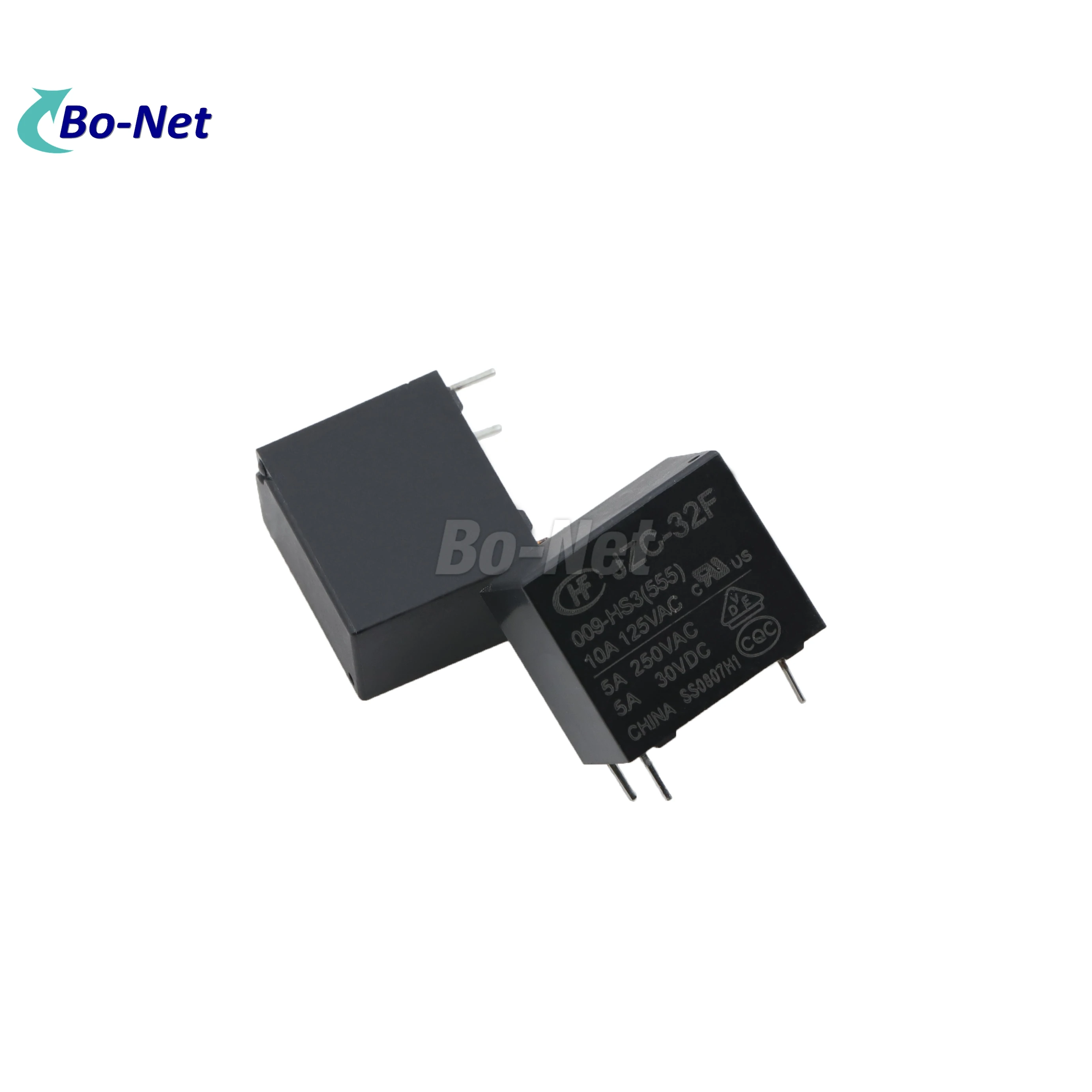 Wholesale china supplier 4 Pin HONGFA Relay JZC-32F-009-HS3