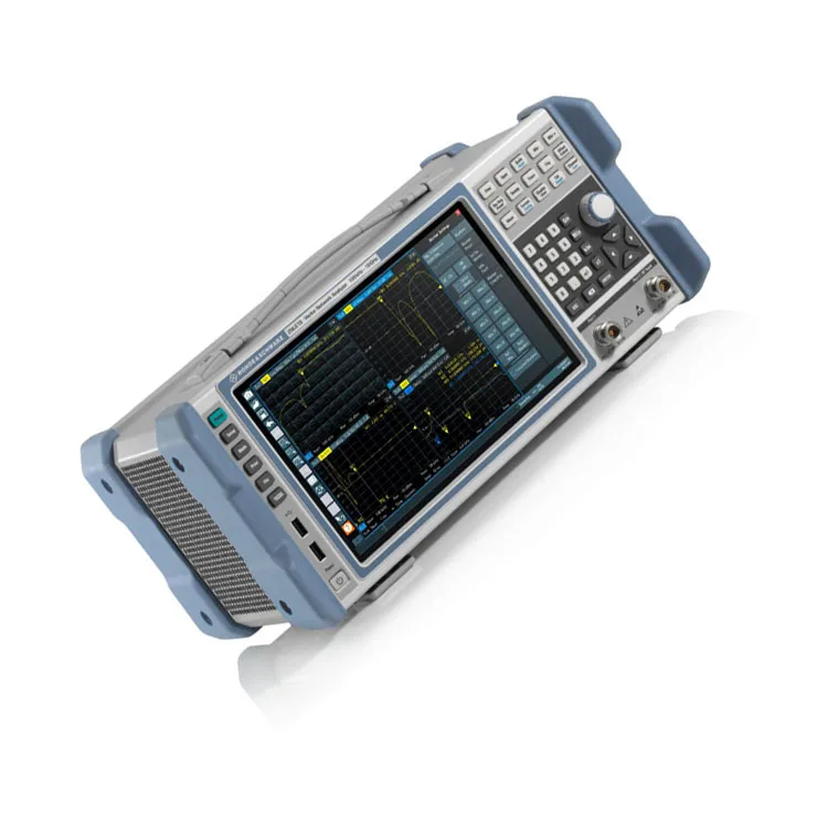 ZNLE14 Vector Network Analyzer  3 GHz 2 Ports N (f) Connectors Training Equipment