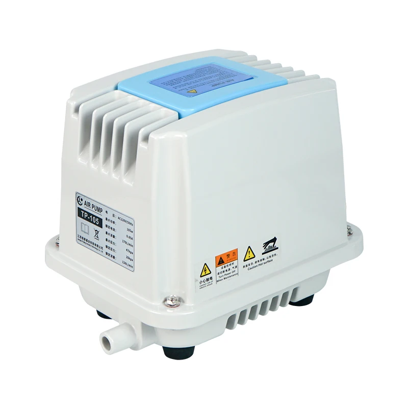 Sell high-quality good price rural septic tank electric air pumps for inflatables seafood pool aeration