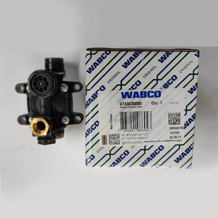 Chinese Manufacturer Mercedes 2644 Air Dehydrator Mercedes ACTROS Transport Vehicle Valve 4141