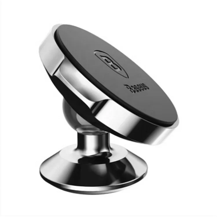 universal Smartphone GPS Bracket 360 Rotation Magnetic Car Phone Holder