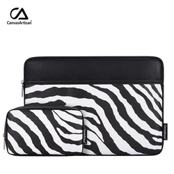 Combination suit In Stock PU Slim Waterproof Notebook Bag Laptop Sleeve For ASUS