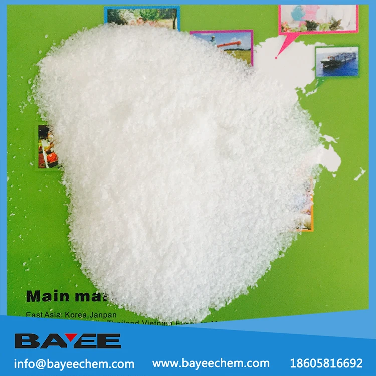 white powder Cas 127-09-3 Sodium acetate