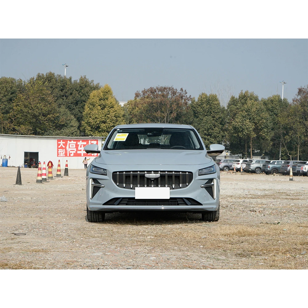 2024 Luxury High Speed Geely Xingrui L 1.5t Tian Gong Edition HEV High Quality Hot Sale Geely Preface Gas Car New Car