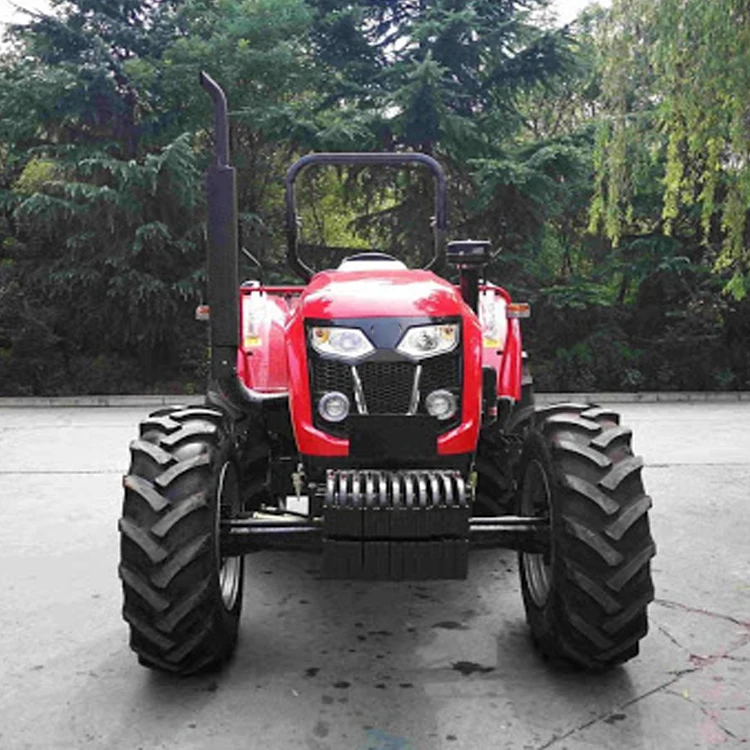 Китайский поставщик сельскохозяйственной техники 50HP мини-трактор LT504