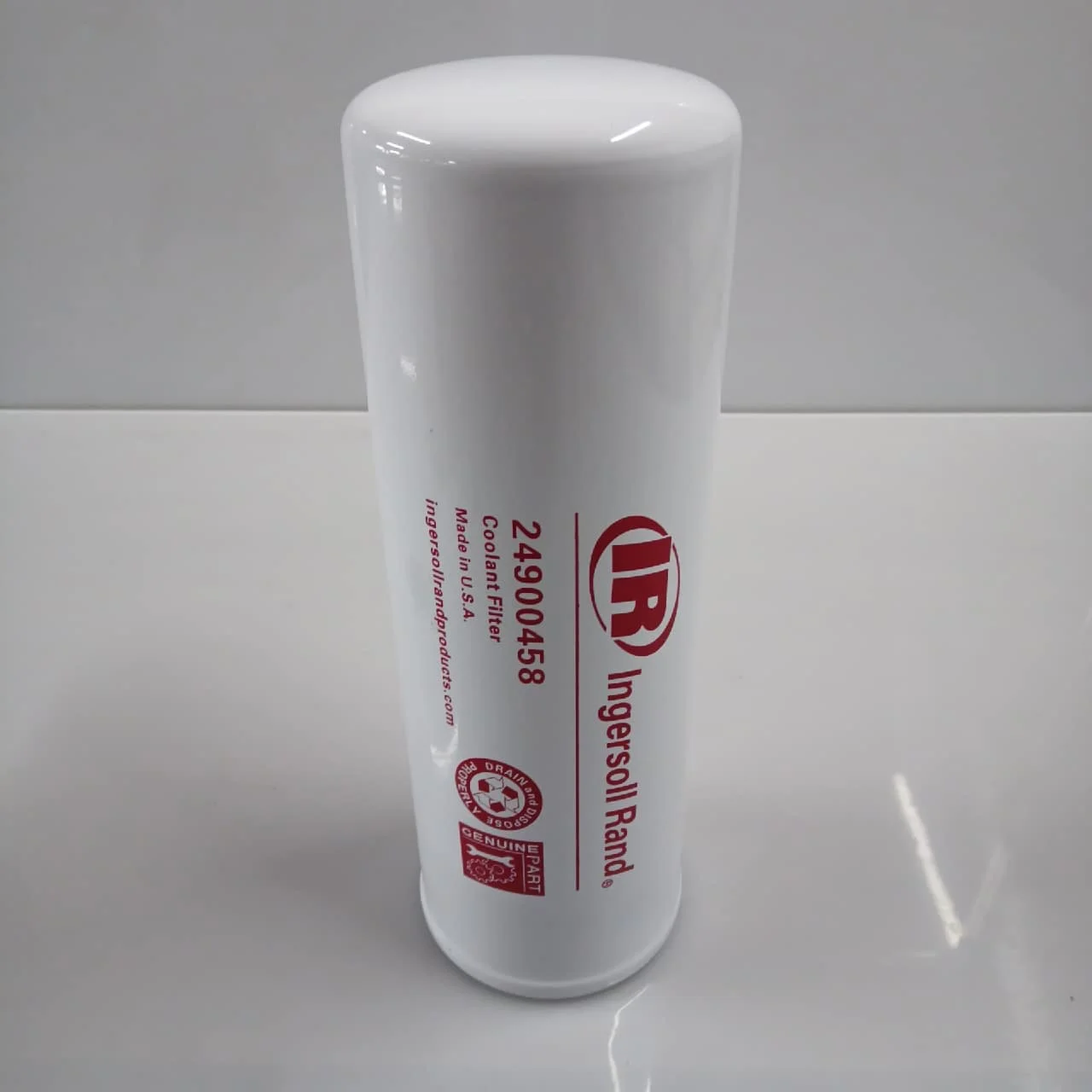 Ingersoll-Rand air compressor spare parts 36897346 oil filter high quality