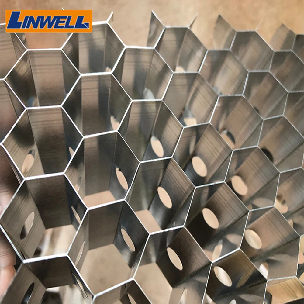 spacecraft using nomex honeycomb core