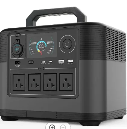 2160Wh 2000W 1200W AC/DC Outlets Backup Lithium Battery Home Energy Storage Power Supply Outdoor portable power station 3000W