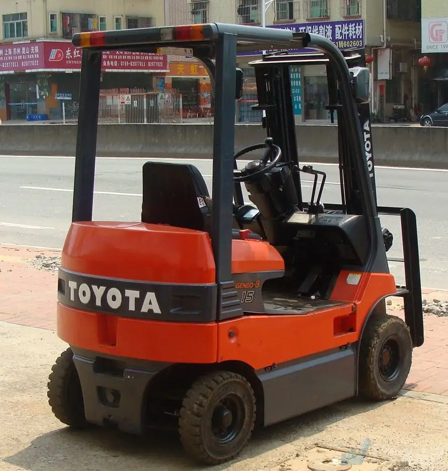 forklifts toyota 3 ton diesel used good condition toyota forklift 3 ton for sale