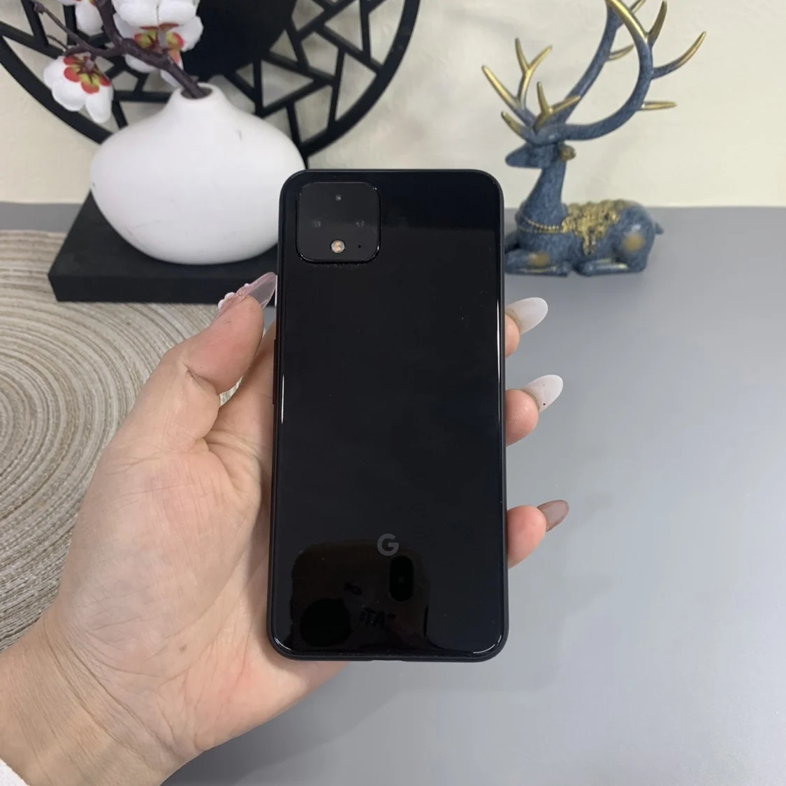 Unlocked original used 5G smartphone 6+64GB for Google Pixel 4 4A 4XL second hand mobile phone