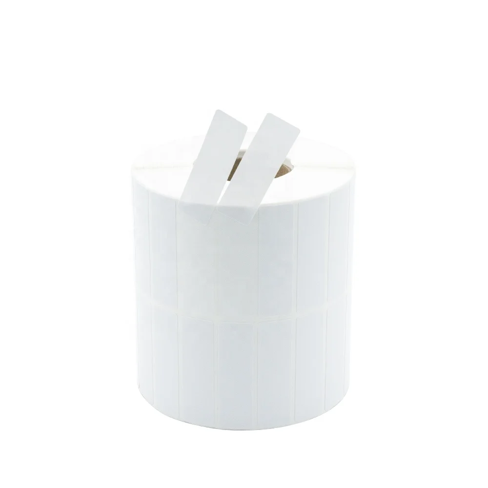 
Custom 15 20 30 40 50 60 70 80 90 100 150 160mm Professional High Quality wax ribbon coated paper sticker label sheets 