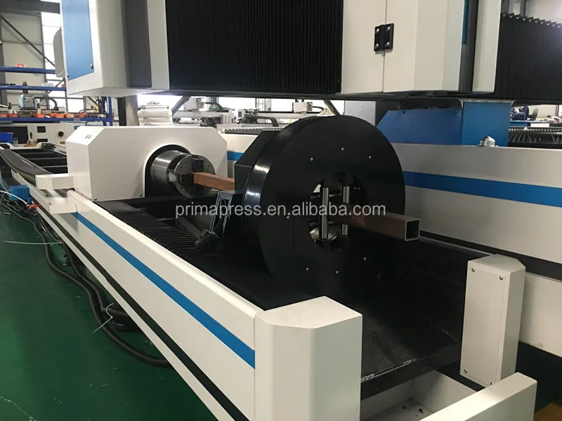 pipe laser cutting