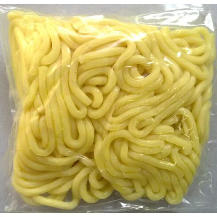 2024 New designed  Ready Stock No Eggs Healthy Halal Asian Noodles Chicken Flavor Delicious Wet Ramen Noodle