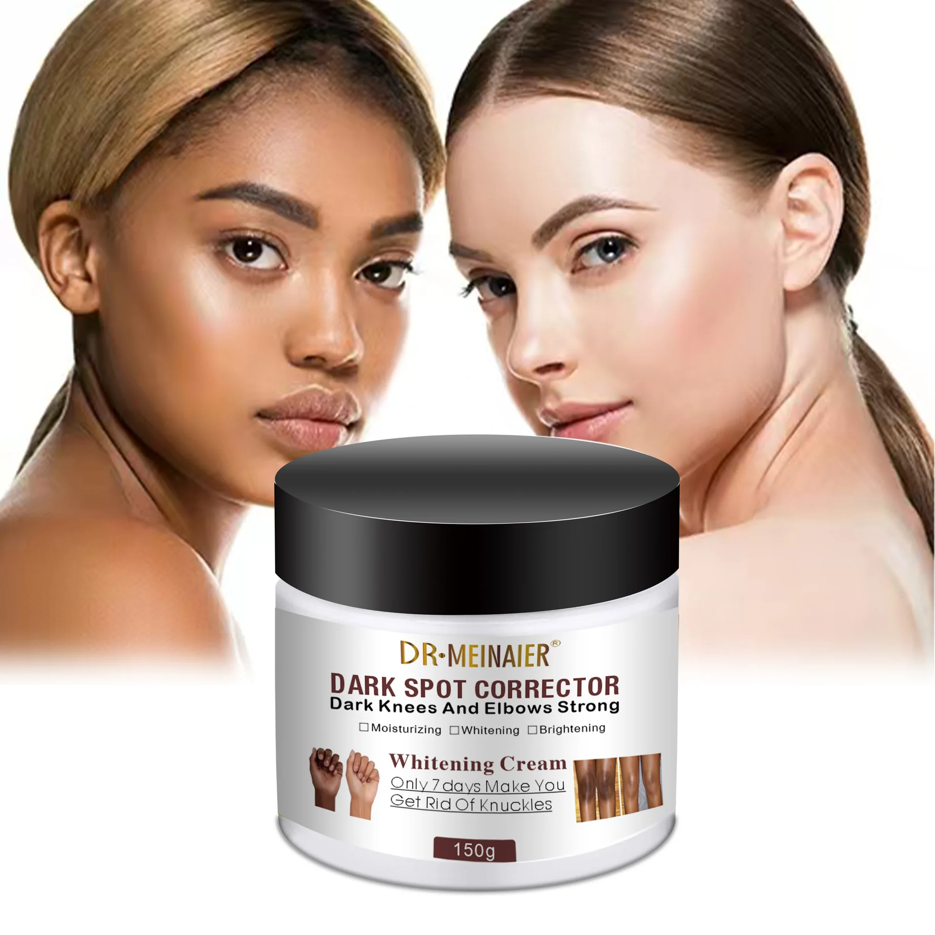 Private Label Strong Removal Dark Spot Skin Whitening Moisturizing Cream For women Skin Care