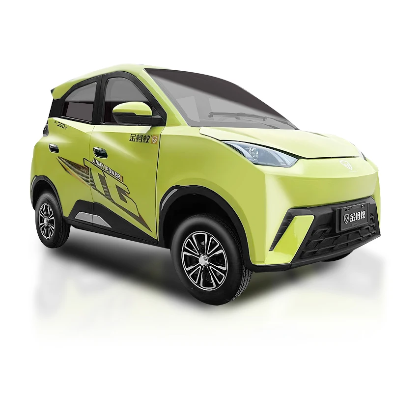 New Product Explosion Cheap wholesale 4 seats 4 door electric car adult vehicle