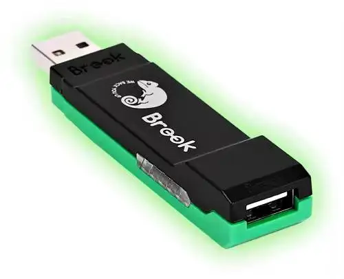 Wireless Controller Adapter for X-box Consoles and PC, Supports Remap and Adjustable Turbo for PS Series Nintndo Switch