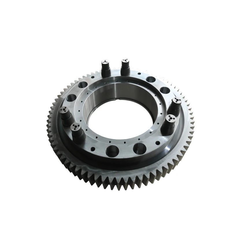 Factory Direct Sale High Standard Customizable Gears
