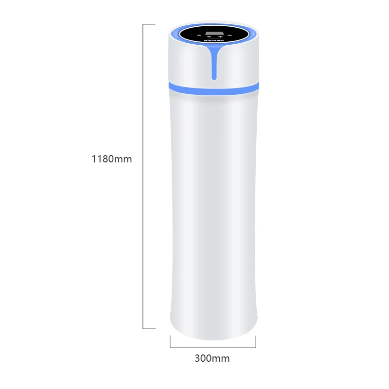 Whole house water softener system shower hard water softener machine food grade resin water softeners