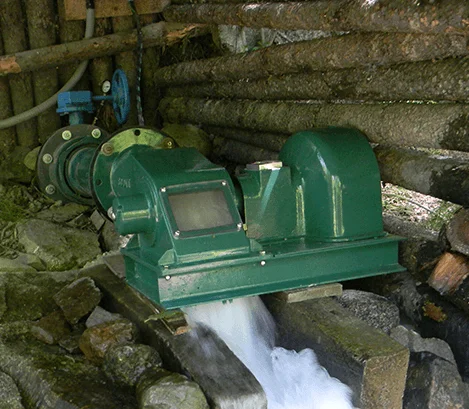Mini Hydro Generator Water Energy Free 3kw 5kw 7kw 10kw 20kw 30kw Hydraulic Micro Turbines Hydropower Plant