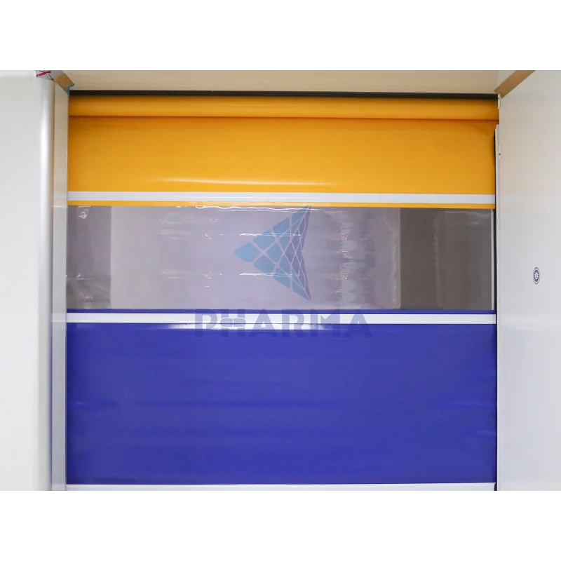 New Model Food Industry Use Steel Fast rolling Doors/Clean Room Use Swing Doors BEST MANUFACTURER