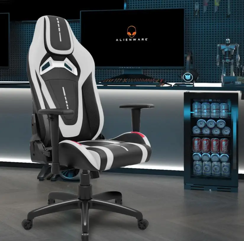 Customized Sample Design Home Rocker Leather Ergonomic Office Gaming Chair 1 Piece