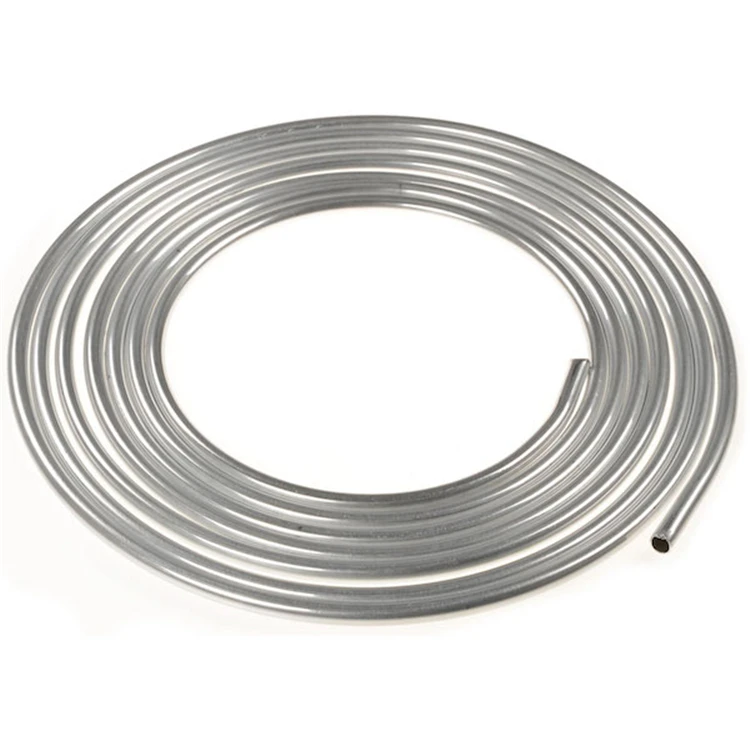 1060 HVAC/Refrigerator Use Aluminum Tube Aluminum/Aluminum Tube Coil