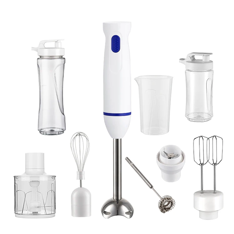 smart home appliances Good quality handheld food blender commercial stick hand blender smart home appliances