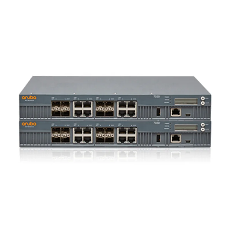 JW735A 7205 (RW) 2-Port 10GBASE-X (SFP+) Controller 7205-RW