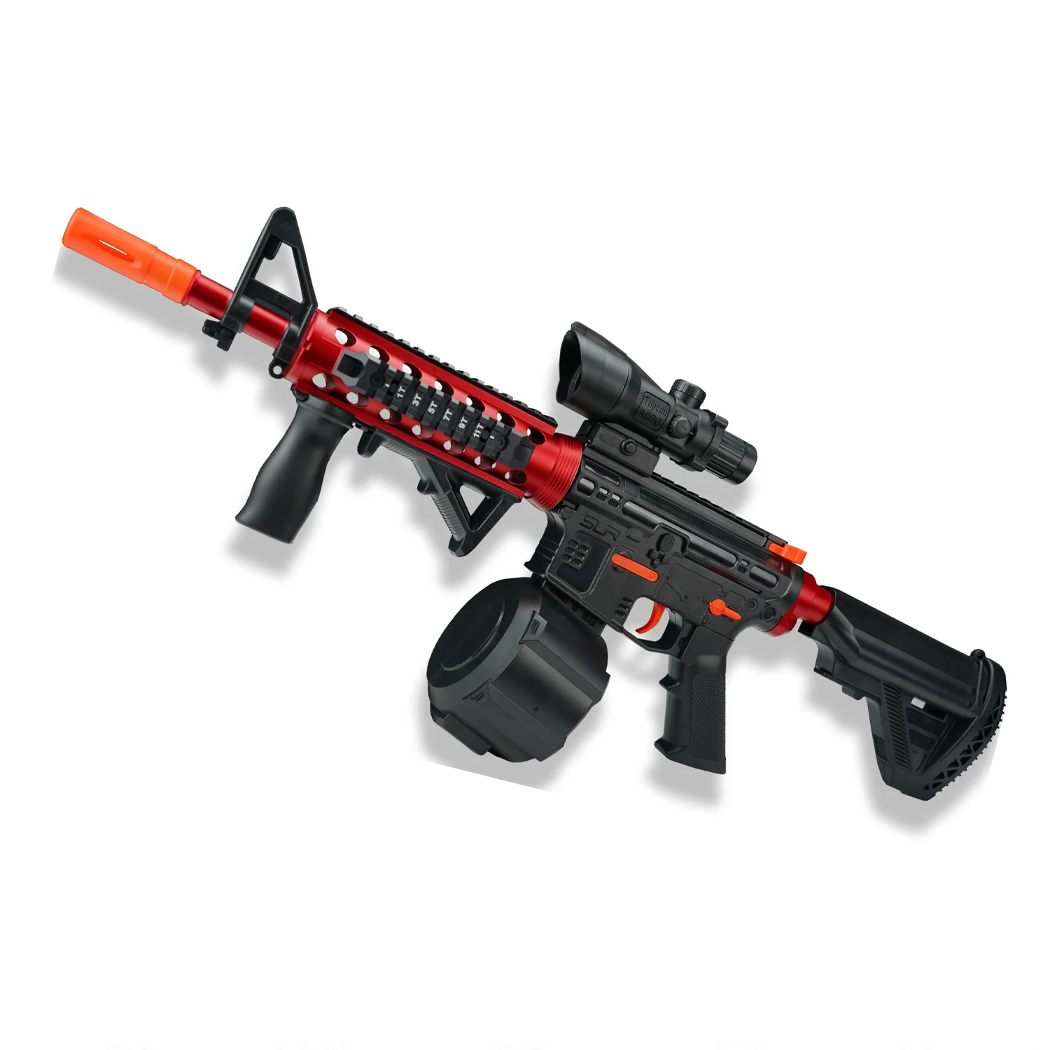 ABS Plastic M4A1 Electric Gel Splatter Blaster Toy Gun Splat Blaster Gun M416 Gel Gun For Boys