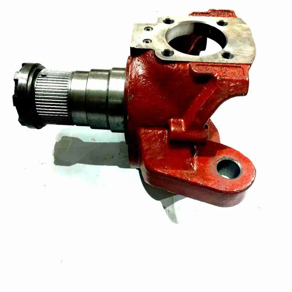 EXCAVATOR AXLE FRONT JOINT HOUSING ZGAQ-02351 FOR WHEEL EXCAVATOR R200W7 R200W7A R210W-9S