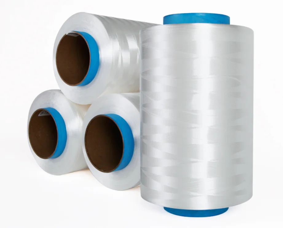  UHMWPE пряжа полиэтилен высокой модуляции волокно HMPE 20D 30D