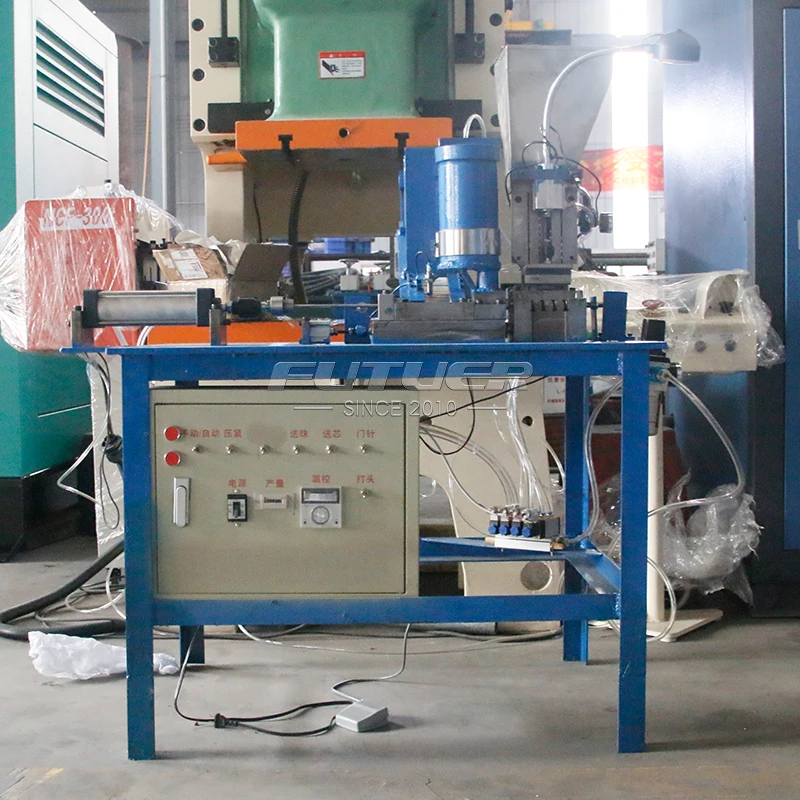 machinery for making hinge production line automatic assembly machine forging machine