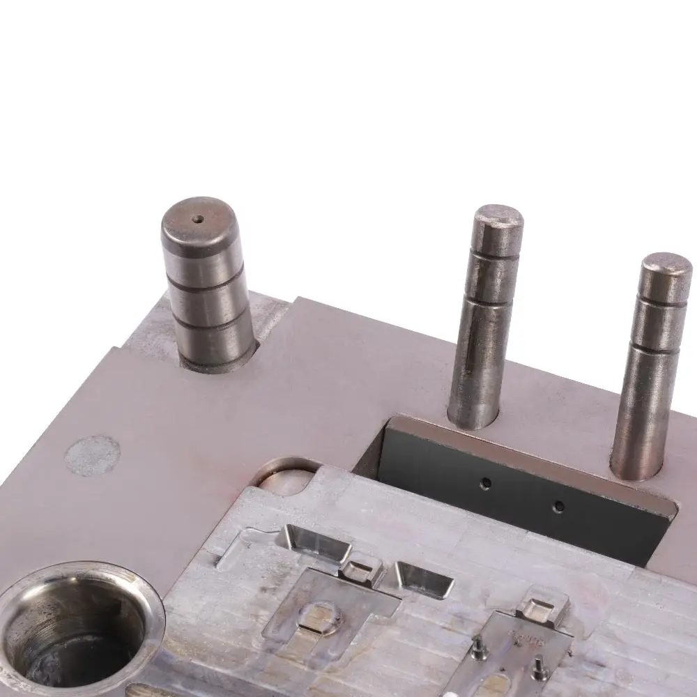 OEM High Precision Die Casting Zinc & Aluminum Metal Die Casting Mold Die Cast Parts Mold Maker Die Casting Tooling