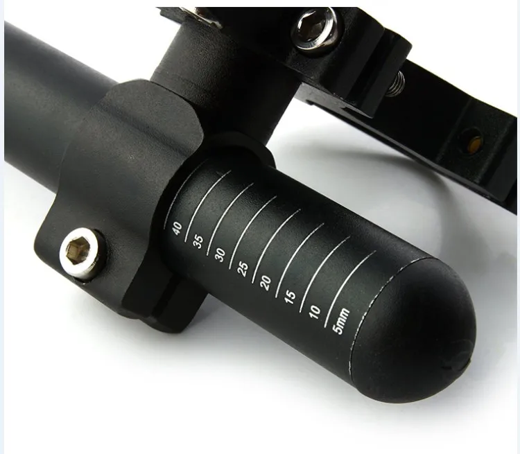 Clip-On ridingTime Trial TT Tri Bar - Triathlon Handlebar, bicycle rest handlebar