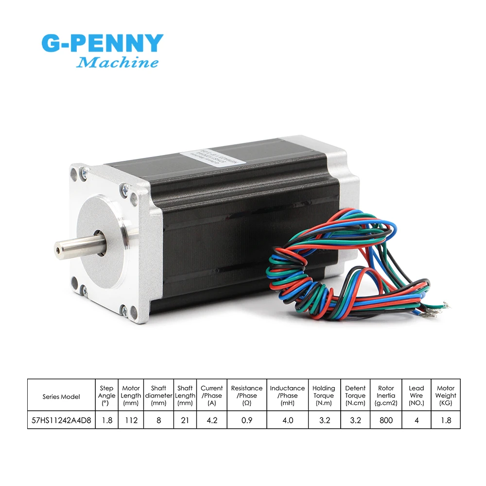 CNC Controller kit stepper motor with supply power with controller board 4 Axis name 23 stepper motor kit