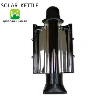 This Original Solar Kettle Was Designed Specifically For Those Off-Grid In Need Of Clean Safe Drinking Water, Hot Coffee  Or Tea