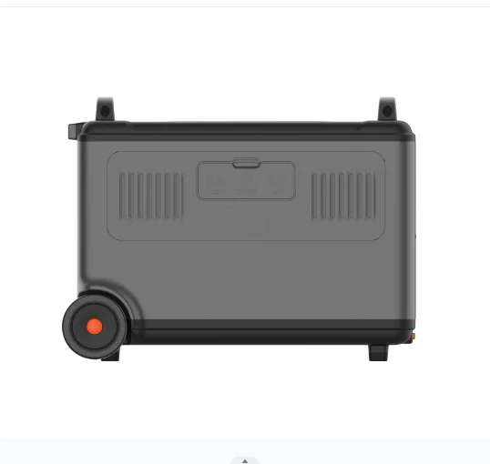 Oscal Power Max 6000 портативная электростанция 57600 кВтч 120 В/240 В Вт умная Батарея управления приложением удлиняющая PM6000