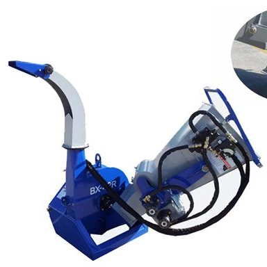 BXR wood shredder chipper, pto driven wood chipper shredder