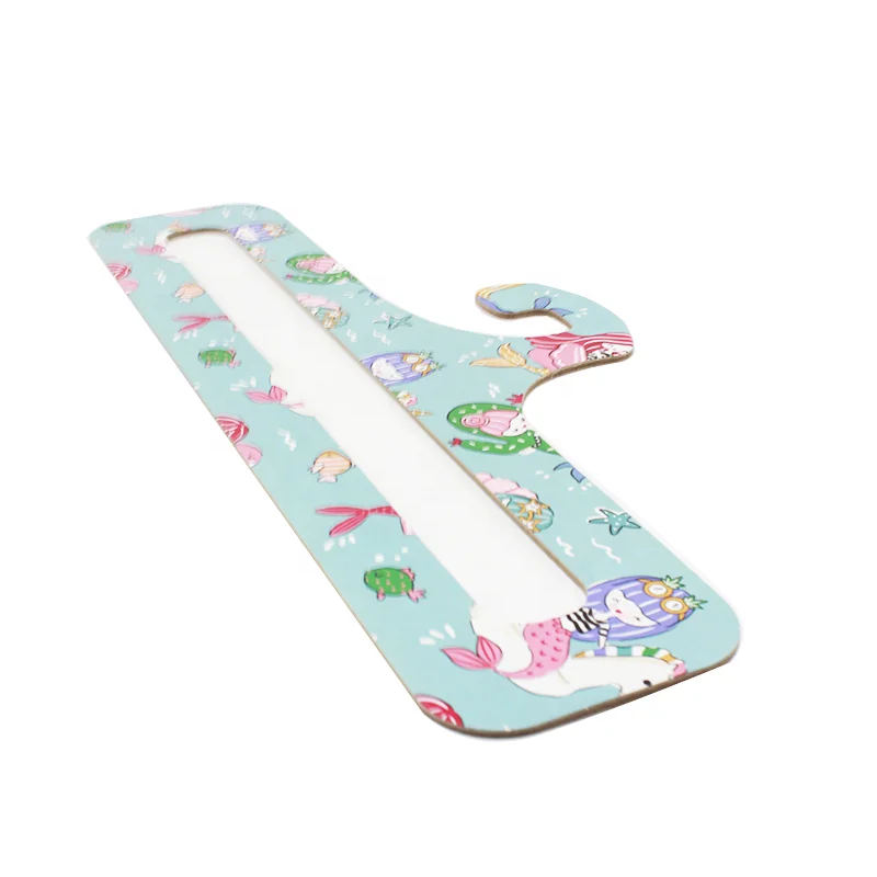 Paper Hanger Cardboard Display Hanger Recycled Cardboard Coat Hanger