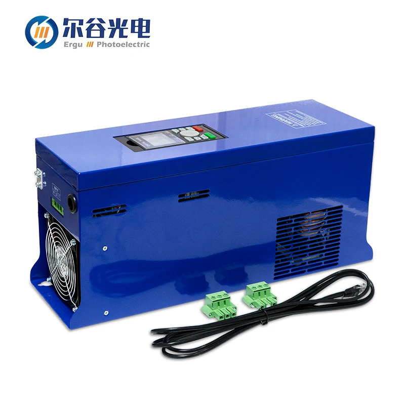 3kw-20kw electronic stabilizer  variable frequency UV transformer  Uv curing lamp dimmer  UV electronic power supply