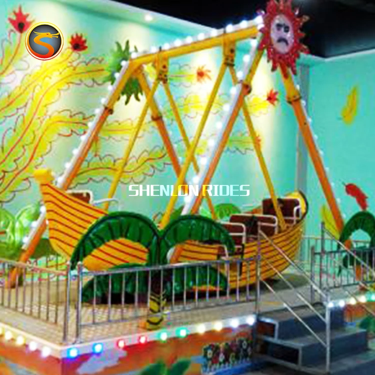 
Business Opportunity Mini Pirate Ship Rides For Sale 
