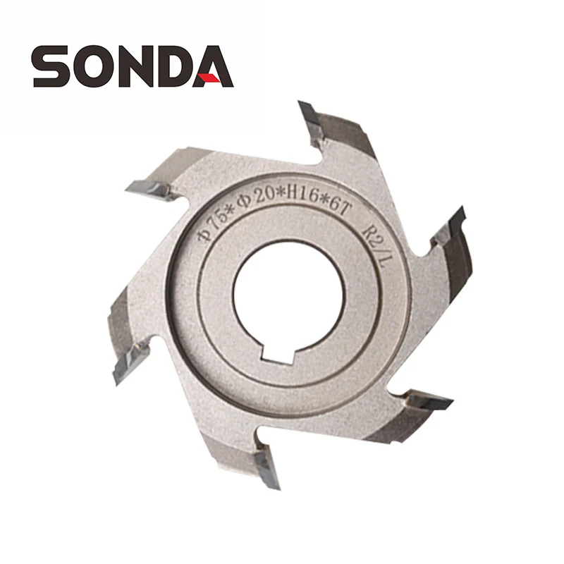Fine Trimming Cutter Edge Banding Machine Cutter Alloy or Diamond Woodworking Machinery Tool Accessories