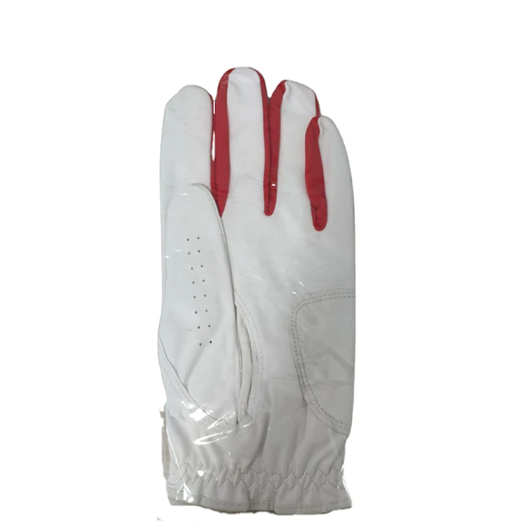 2022 Sport Golf Comfortable and Breathable Premium All Weather Zero Friction Microfiber Golf Glove