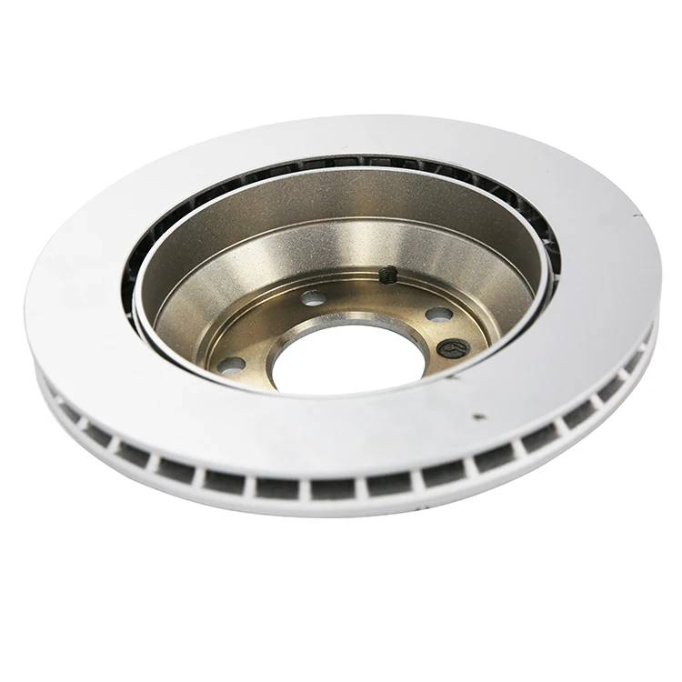 Hihg Quality 7L8 615 601 C Auto Brake System Rear Brake Disc For Toua Q7