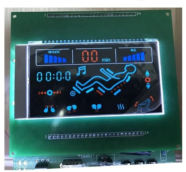 LCD display panel VA LCD Module For Medical Instrument