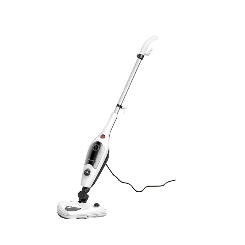 Antsguard Factory 1300W Multifunction Electric Steam Mop Carpet Floor Steam Cleaner With Spray