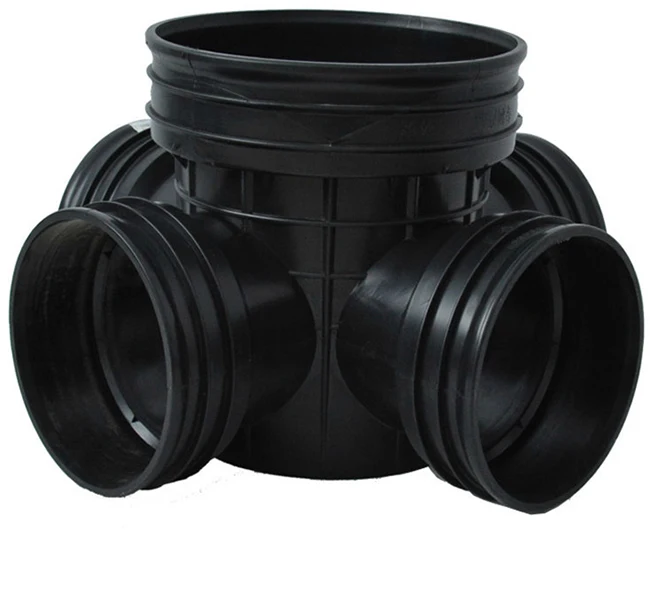 High Quality Factory Price Underground Plastic Inspection Well
