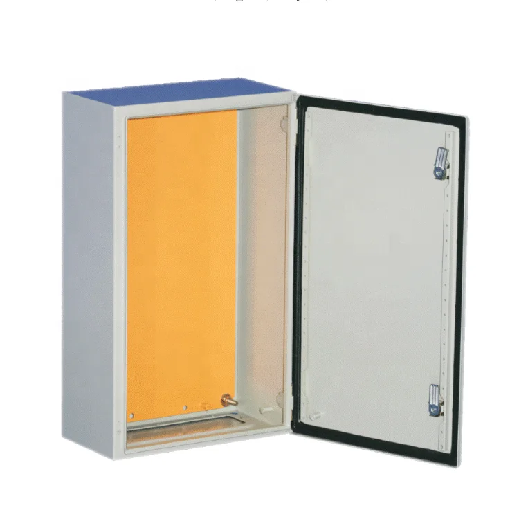 industrial metal automatic electric control cabinet for circuit board
